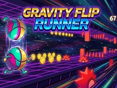 Joc Gravity Flip Runner
