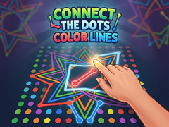 Joc Connect the Dots Color Lines