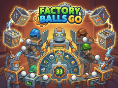 Joc Factory Balls Go