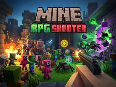 Joc Mine RPG Shooter