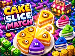 Joc Cake Slice Match