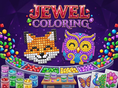 Joc Jewel Coloring