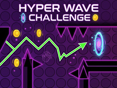 Joc Hyper Wave Challenge