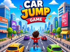 Joc Car Jump Game