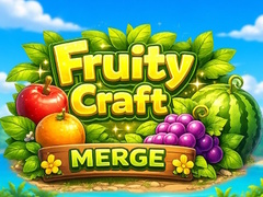 Joc Fruity Craft Merge