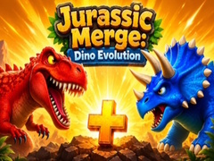 Joc Jurassic Merge: Dino Evolution
