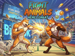 Joc Fight of Animals