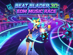 Joc Beat Blader 3D: EDM Music Race