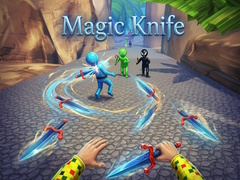 Joc Magic Knife