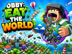 Joc Obby: Eat the World