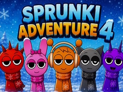 Joc Sprunki Adventure 4