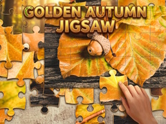 Joc Golden Autumn Jigsaw
