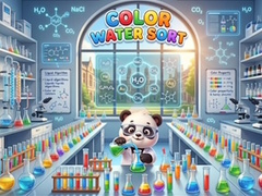 Joc Color Water Sort