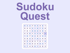 Joc Sudoku Quest
