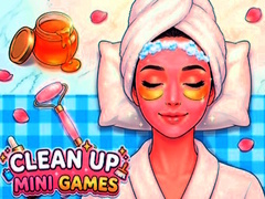 Joc Clean Up Mini Games