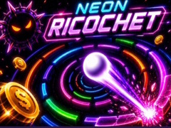 Joc Neon Ricochet