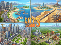 Joc City Island 3 