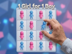 Joc 1 Girl for 1 Boy