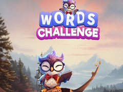 Joc Words Challenge