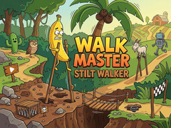 Joc Walk Master: Stilt Walker