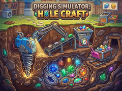 Joc Digging Simulator: Hole Craft