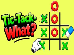Joc Tick-Tack-What?