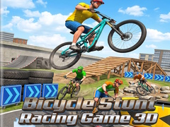 Joc Bicycle Stunt Racing Game 3D