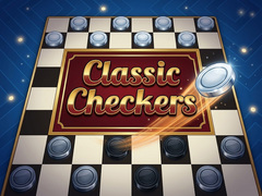 Joc Classic Checkers