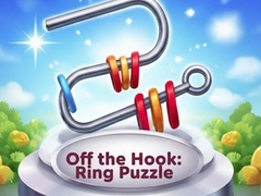 Joc Off the Hook: Ring Puzzle