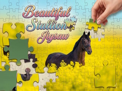 Joc Beautiful Stallion Jigsaw