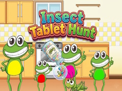 Joc Insect Tablet Hunt