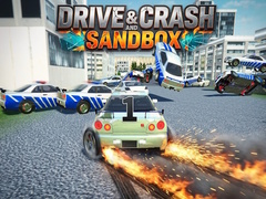 Joc Drive & Crash Sandbox