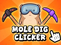 Joc Mole Dig Clicker