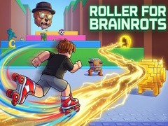 Joc Roller for Brainrots