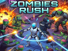 Joc Zombies Rush