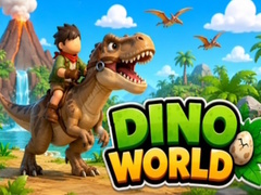 Joc Dino world 3D