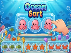 Joc Ocean Rescue Sort