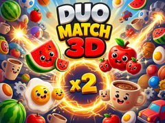 Joc Duo Match 3D
