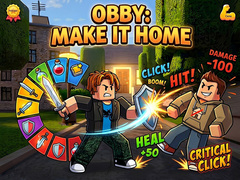 Joc Obby: Make It Home