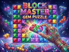 Joc Block Master Gem Puzzle