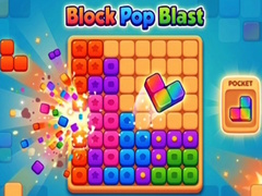Joc Block Pop Blast