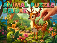 Joc Animal Puzzle Deluxe