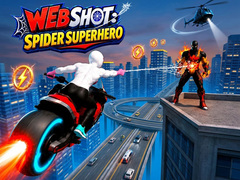 Joc Web Shot: Spider Superhero
