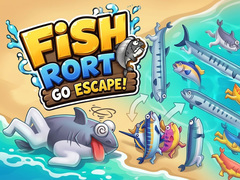 Joc Fish Sort: Rush Go Escape
