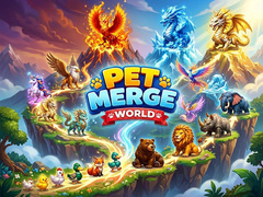 Joc Pet Merge World