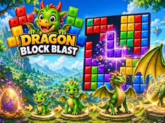 Joc Dragon Block Blast