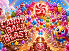 Joc Candy Ball Blast