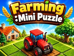 Joc Farming Mini Puzzle