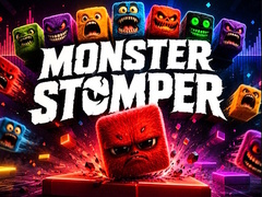 Joc MONSTER STOMPER