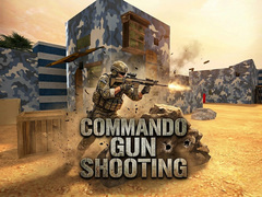 Joc Commando Gun Shooting